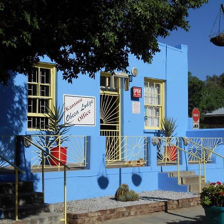 Obesa Lodge Graaff-Reinet 외부 사진
