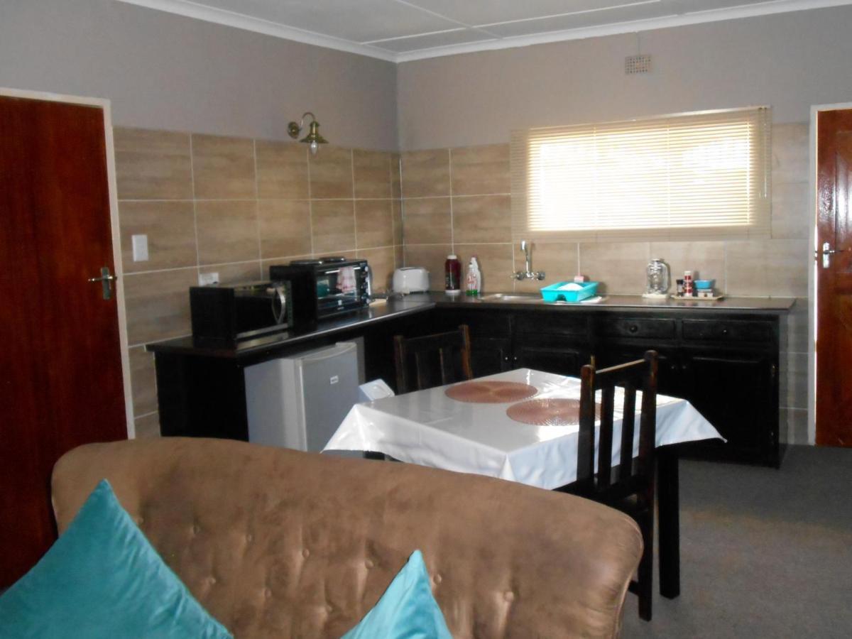 Obesa Lodge Graaff-Reinet 외부 사진
