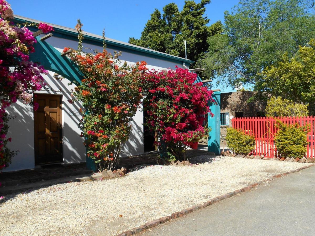 Obesa Lodge Graaff-Reinet 외부 사진
