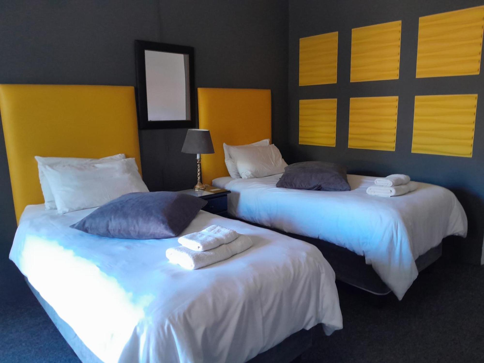 Obesa Lodge Graaff-Reinet 외부 사진