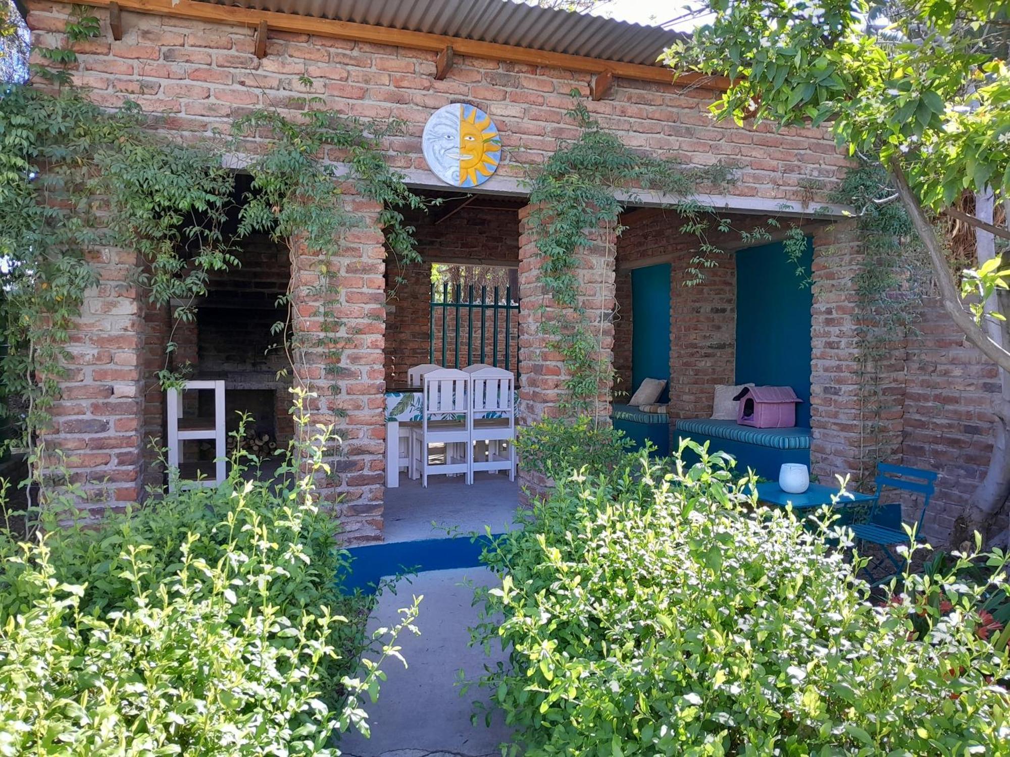Obesa Lodge Graaff-Reinet 외부 사진
