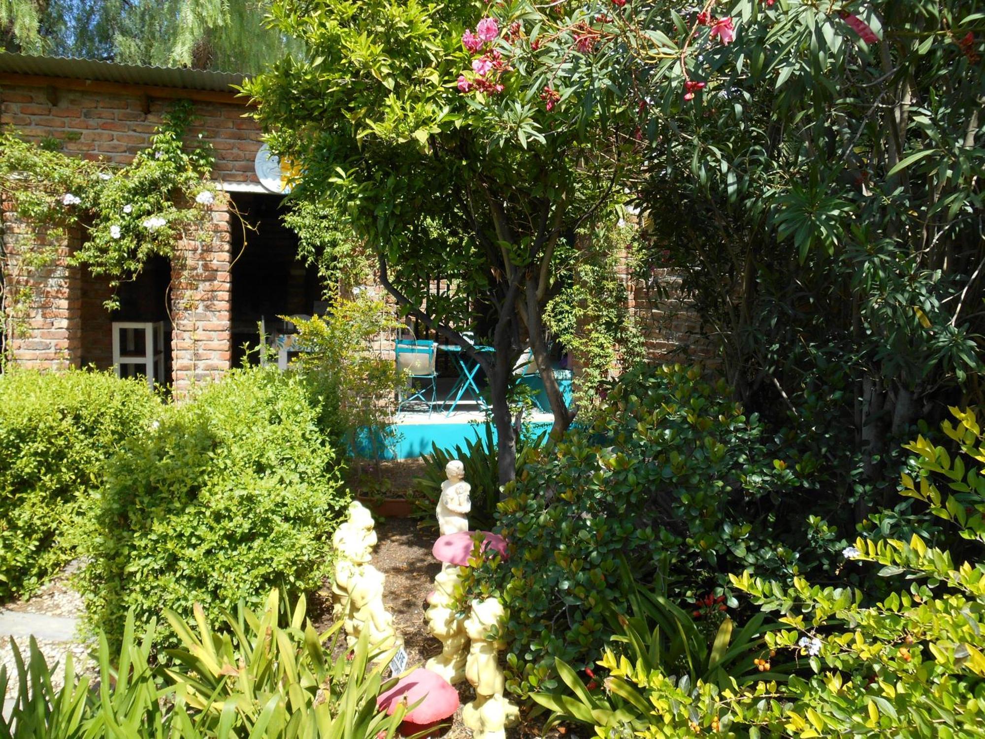 Obesa Lodge Graaff-Reinet 외부 사진