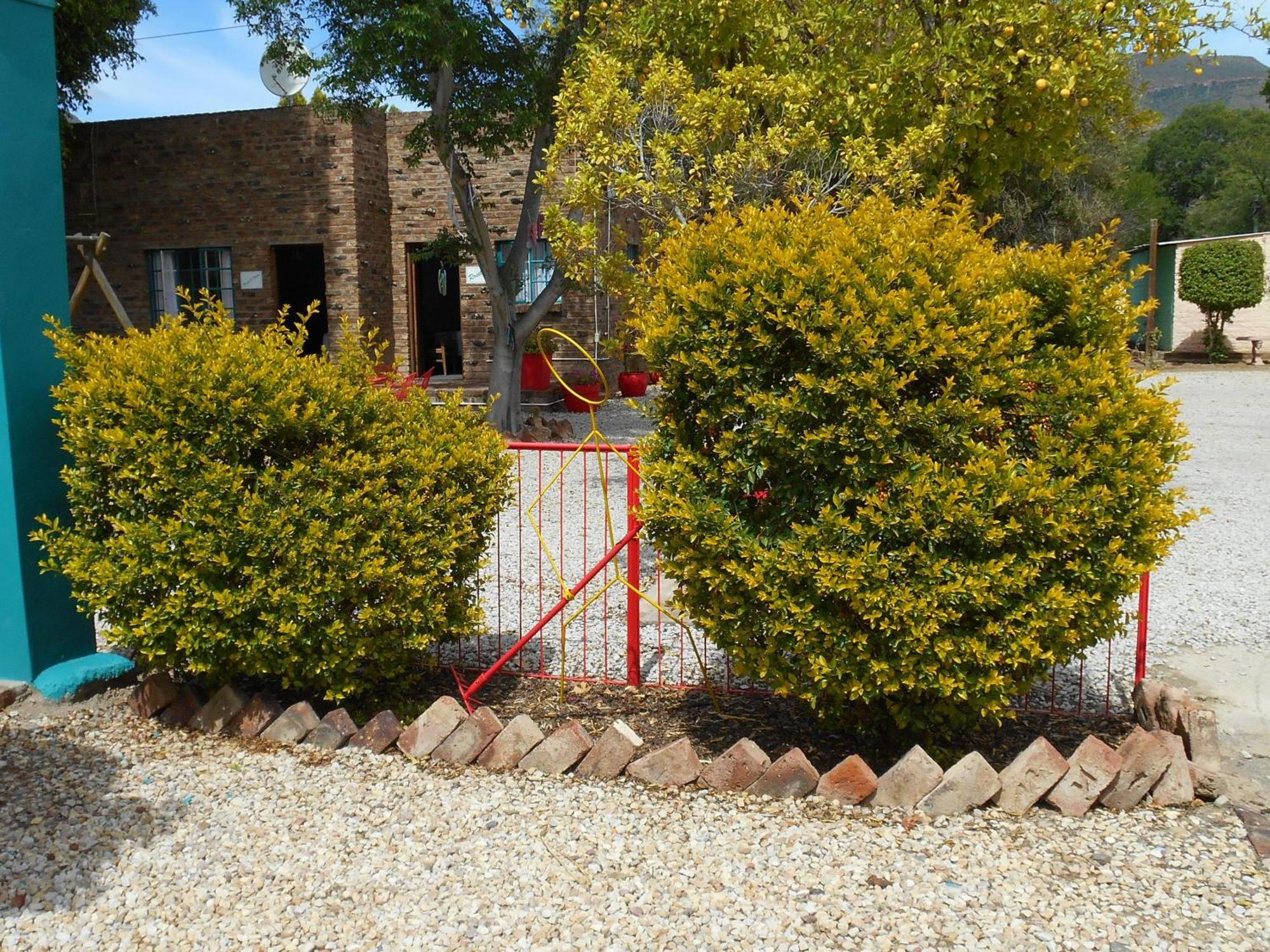 Obesa Lodge Graaff-Reinet 외부 사진
