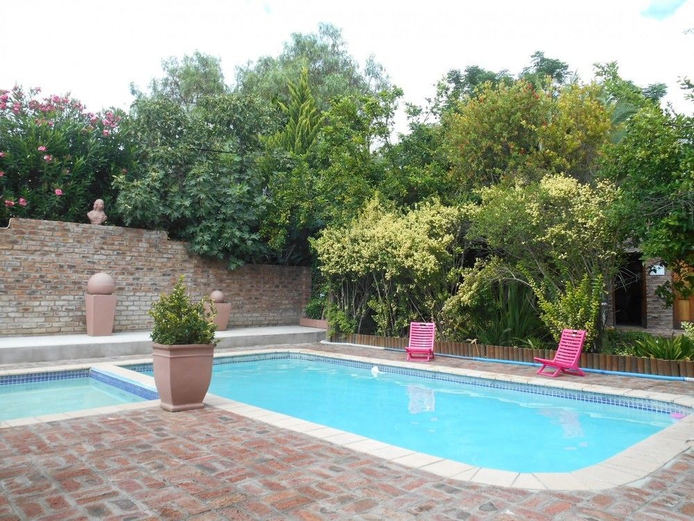 Obesa Lodge Graaff-Reinet 외부 사진