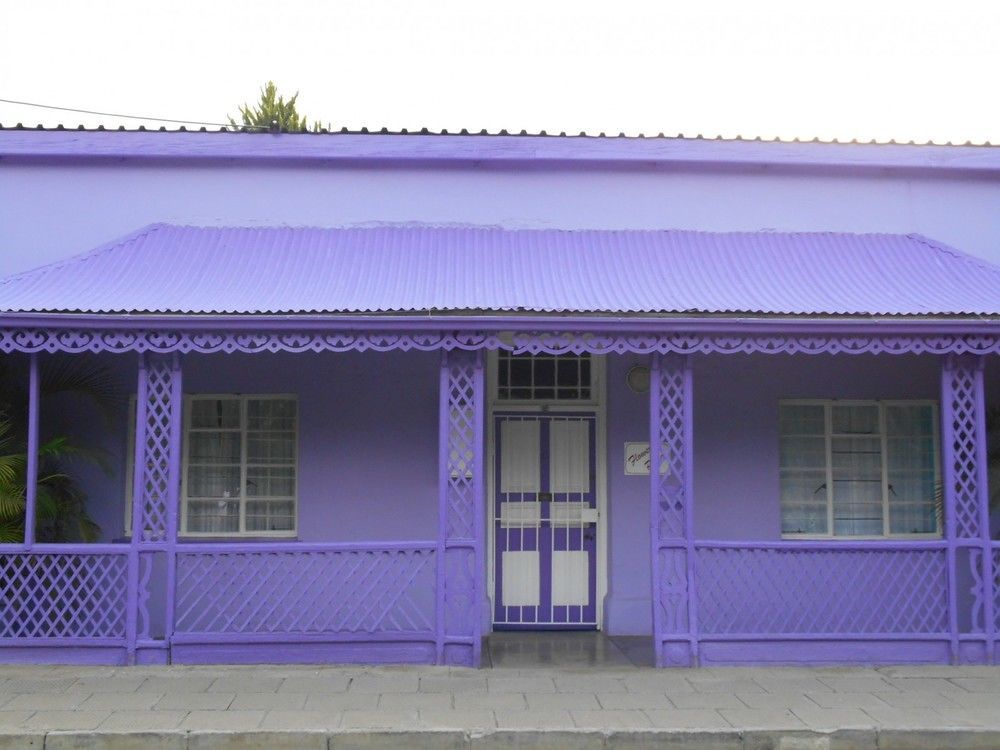 Obesa Lodge Graaff-Reinet 외부 사진