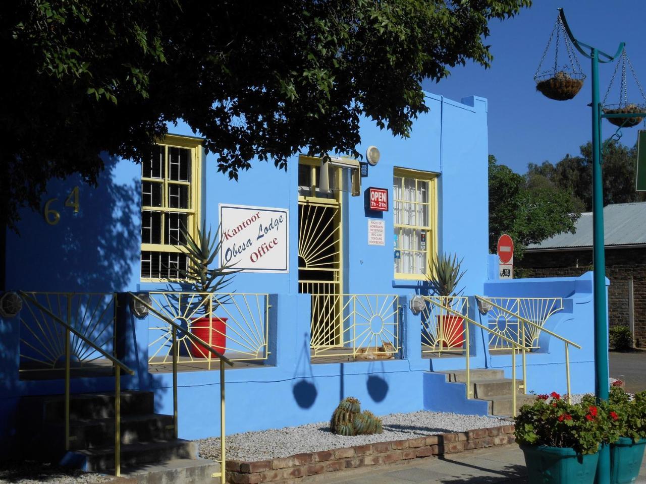 Obesa Lodge Graaff-Reinet 외부 사진