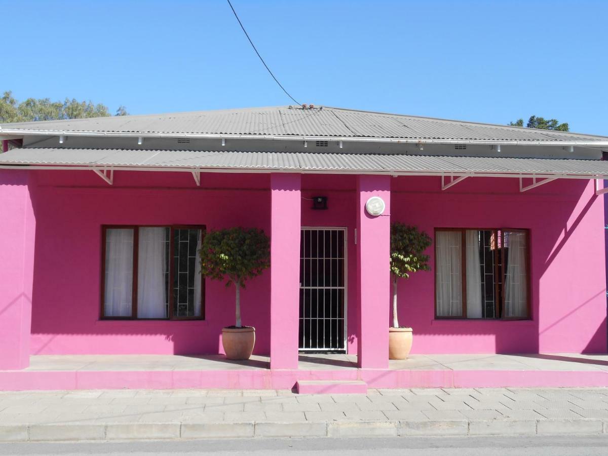 Obesa Lodge Graaff-Reinet 외부 사진